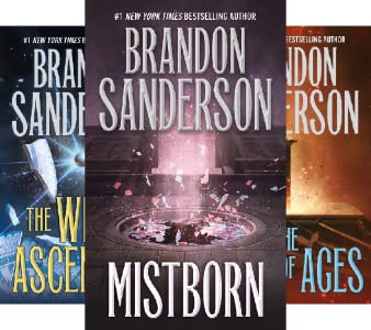 The Mistborn Saga, Speculative Fiction Wiki